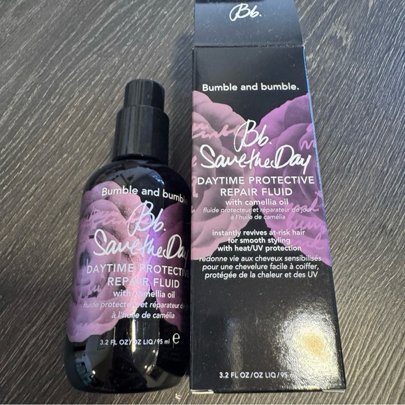 Bumble and Bumble Save The Day Daytime Protective Repair Fluid For Hair 95ml - Picture 1 of 3